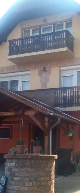 Ország Apartmanház Zalakaros