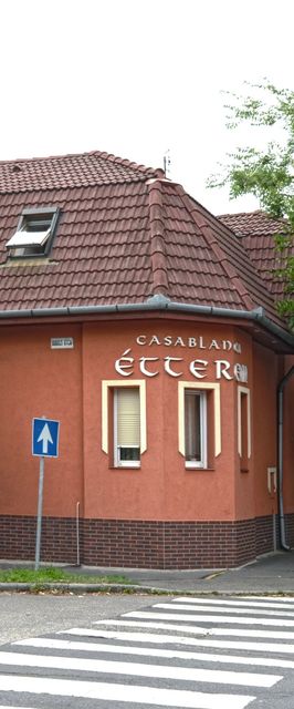 Casablanca Szálláshely és Étterem Debrecen