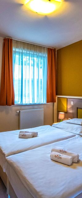 Termál Kemping Apartmanok Harkány