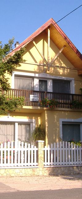 Muszti Apartman Balatonboglár