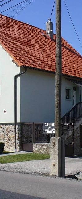 Németh Vendégház Fertőrákos