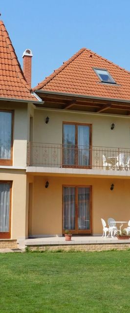 Horváth Vendégház Zamárdi