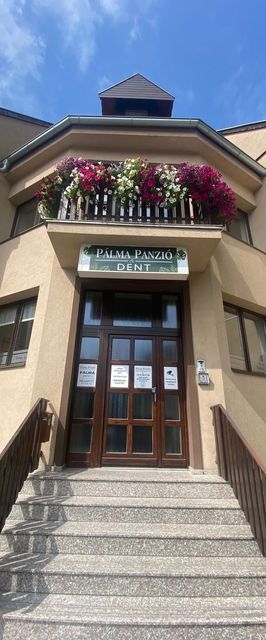 Pálma Panzió & Dent Sopron