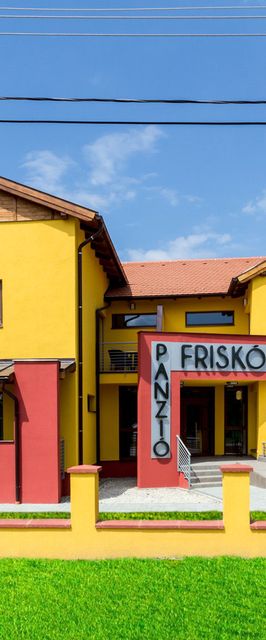 Friskó Panzió Zalakaros