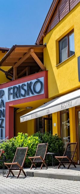 Friskó Panzió Zalakaros