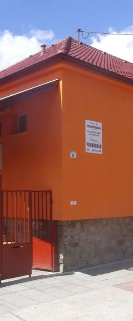 Dolmány Vendégház Sopron