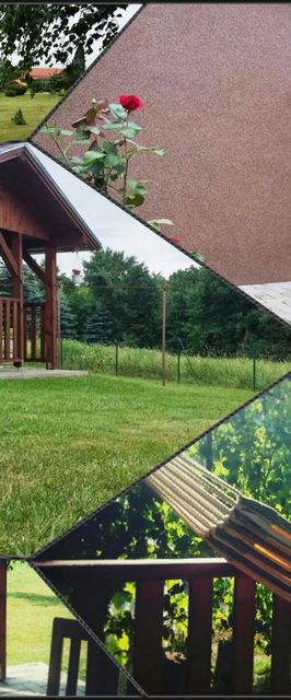 Akácméz Apartman Őriszentpéter