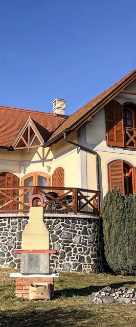 Tomaji Vendégház Badacsonytomaj