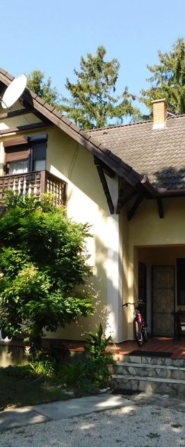 Liget Nyaralóház Fonyód