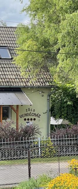 Zöld Vendégház Csernely