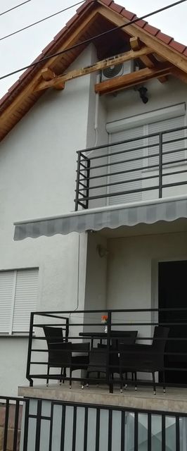 Elizabet Vendégház Harkány