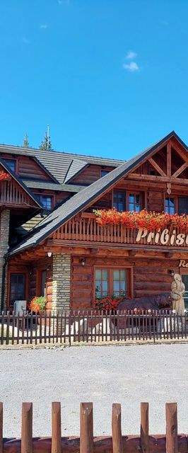 Penzión Pribiskô Zuberec