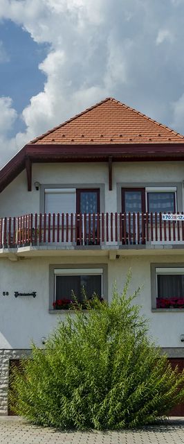 Huszár Vendégház Balatonfüred