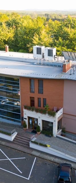 Hotel Európa Dombóvár Gunaras