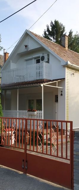 Eta Apartman Harkány