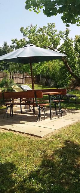 Anzsore Apartmanház Kehidakustány