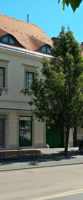 Belváros Apartmanház Sopron