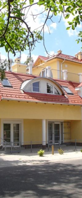 Zamárdi Deluxe Apartman