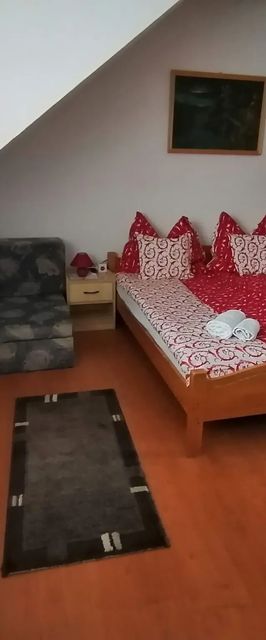 Joós Apartman Sárvár