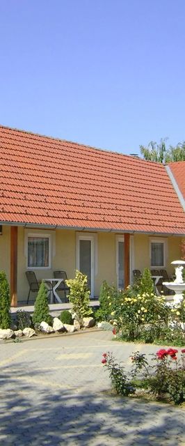 Tünde Apartman Bükfürdő