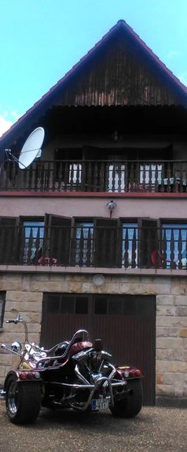 Liliom Vendégház Nagymaros