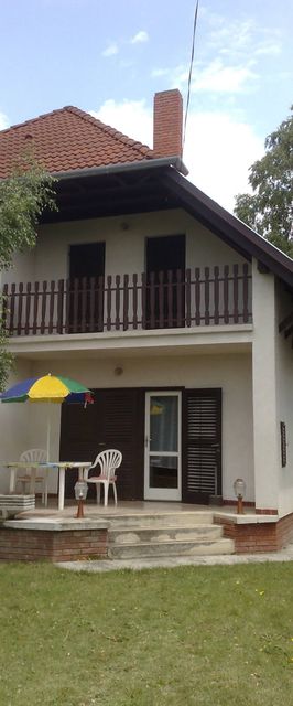 Wéber Haus Balatonkeresztúr