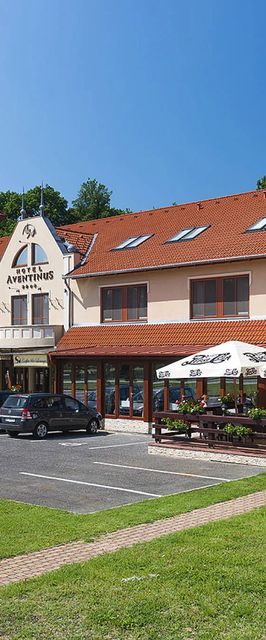 Aventinus Hotel Nyíregyháza