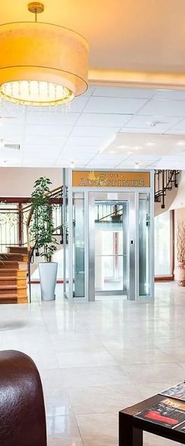 Aventinus Hotel Nyíregyháza