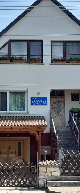 Szabó Apartman Balatonszőlős