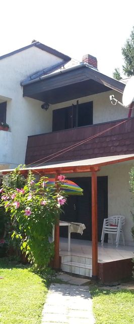 Bianka Apartmanház I Balatonfenyves