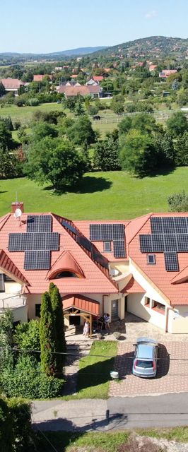 Casa Ninfea Panzió Cserszegtomaj