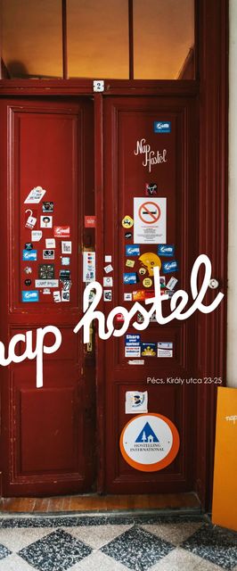 Nap Hostel Pécs