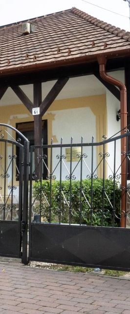 Hajnal Vendégház Kéked