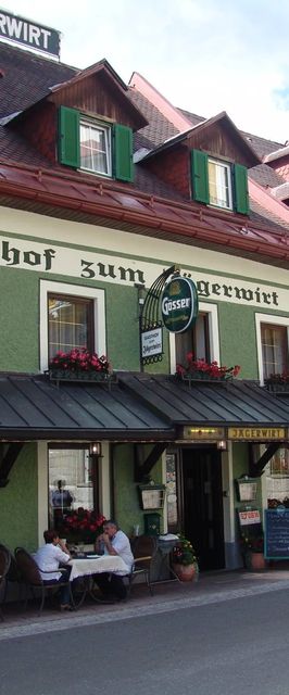 Gasthof zum Jägerwirt Mariazell