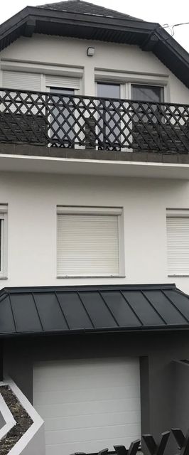 Talabér Vendégház Vonyarcvashegy