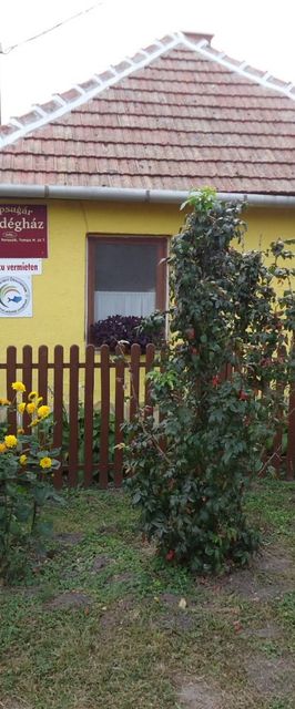 Halászék Napsugár Vendégháza Poroszló