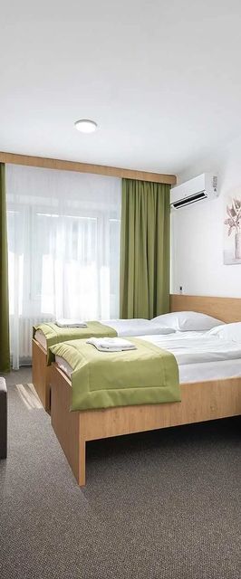 Hotel Plus Bratislava