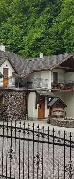 Penzión Dúhový pstruh Bystrá