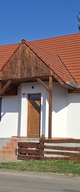 Hertelendi Vendégház Magyarhertelend