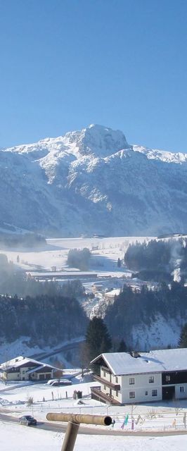 Apartmenthaus Vergissmeinnicht Abtenau