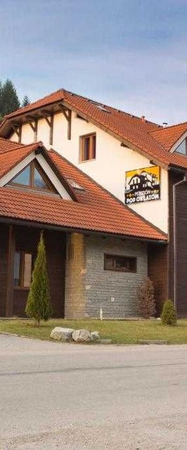 Penzión pod Oblazom Terchová