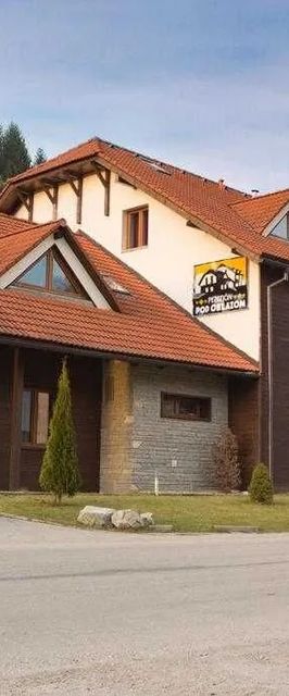 Penzión pod Oblazom Terchová