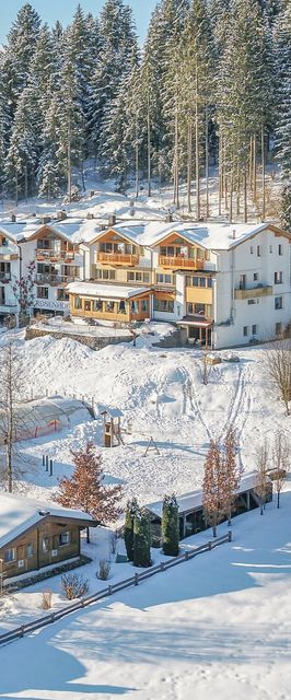 Gartenhotel Rosenhof bei Kitzbühel