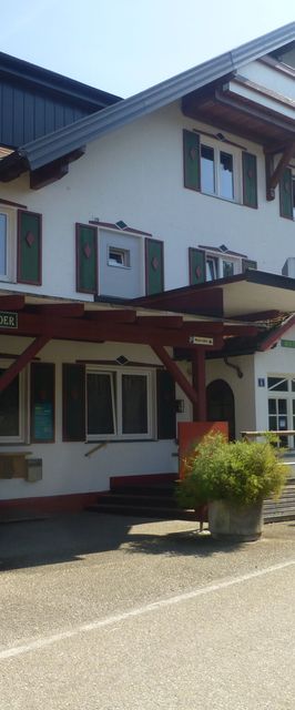 Rosslwirt Rast Salzkammergut