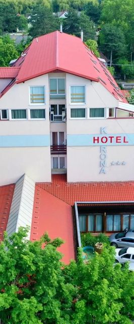 Hotel Korona Siófok