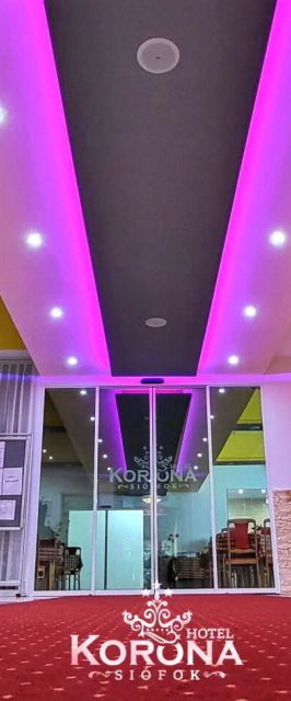 Hotel Korona Siófok