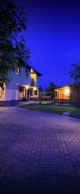 Yellow Paradise House Hrabušice