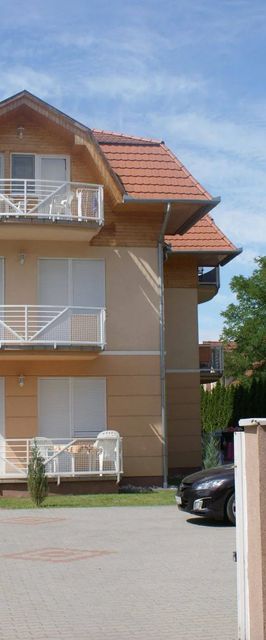 Árnyas Apartmanház Balatonlelle