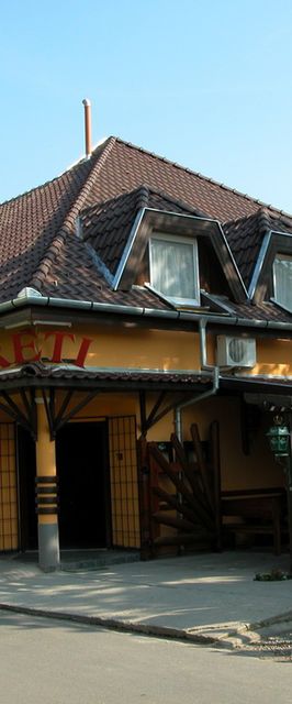 Réti Vendégház Békéscsaba