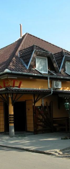 Réti Vendégház Békéscsaba